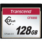Card de Memorie Flash CFX650 128GB CFast 2 0 SuperMLC
