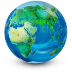 Jucarie Educativa Mini glob geografic