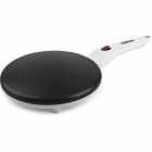 Plita pentru clatite G3Ferrari Creppe cu diametru 20 cm 800W buton on 