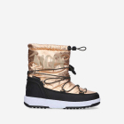 Moon Boot JR Girl Boot Met 34052600 001