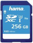 Card memorie Hama SDXC UHS I Clasa 10 256GB