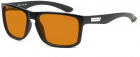 Ochelari protectie Monitor Gunnar Intercept Onyx Amber Max