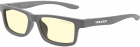 Ochelari protectie Monitor Gunnar Cruz Kids Small Grey Amber 4 8 ani K