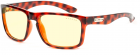 Ochelari protectie Monitor Gunnar Intercept 24K Tortoise