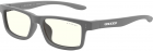 Ochelari protectie Monitor Gunnar Cruz Kids Small Grey Clear 4 8 ani K