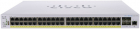 Switch Cisco Gigabit CBS350 48P 4X