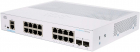 Switch Cisco Gigabit CBS350 16T 2G