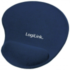 Mousepad silicon blue Logilink ID0027B