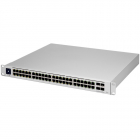 UniFi 48Port Gigabit Switch with 802 3bt PoE Layer3 Features and SFP
