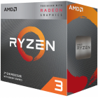 Procesor Ryzen 3 3200G Quad Core 3 6GHz Socket AM4 BOX