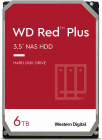 Hard disk WD Red Plus 6TB SATA III 5400 RPM 256MB