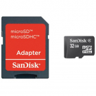 Card microSDHC 32GB Class 4