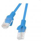 Cablu retea Patchcord RJ45 Cat 6 FTP 10 m Albastru