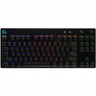 Tastatura G Pro RGB Black