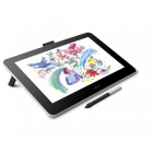 Tableta Grafica One 13 Creative Pen Display Full HD Flint White
