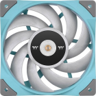 Ventilator radiator Thermaltake ToughFan 120mm turquoise