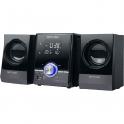 Sistem audio Muse M 38 BT 20W Bluetooth CD Player FM Radio Telecomanda
