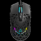 Puncher GM 20 High end Gaming Mouse with 7 programmable buttons Pixart