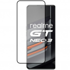 Folie protectie Full Glue Cover compatibila cu Realme GT Neo 3 Black