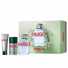Set cadou Hugo Boss Hugo Man 2021 Eau de Toilette Barbati Continut set