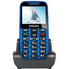 Telefon pentru varstnici Evolveo EasyPhone XD EP600 Albastru