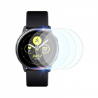 Set 3 folii de protectie ecran pentru Samsung Galaxy Watch Active 2 40