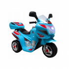 Motocicleta electrica R Sport pentru copii M6 albastra