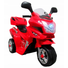 Motocicleta electrica R Sport pentru copii M6 rosie