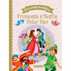 Jucarie Educativa Frumoasa si Bestia Peter Pan