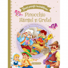 Jucarie Educativa Pinocchio Hansel si Gretel