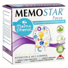 Memostar R Focus 30 pliculete Dieteticos Intersa