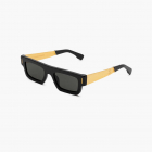 Retrosuperfuture Sunglasses 5SC COLPO FRANCIS BLACK