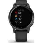 Smartwatch Vivoactive 4S Black Slate