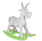 Balansoar pentru copii Pilsan 2in1 Rocking Donkey griverde