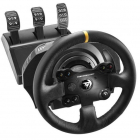 Volan gaming 4460133 TX Racing Wheel Leather Edition Negru