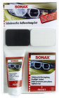 Spalare si detailing rapid Sonax Kit Polish Protectie Faruri Headlight