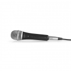 Microfon cu fir Nedis 6 35mm 72dB cablu 5m