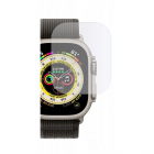 Accesoriu smartwatch Tempered Glass 0 3mm 9H compatibila cu Apple Watc