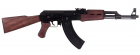Pusca De Asalt Kalashnikov AK 47