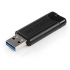 Memorie USB PinStripe 64GB USB 3 0 Black