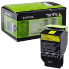 Toner 70C2HYE 3k pagini Yellow