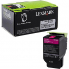 Toner 70C2HME 3k pagini Magenta