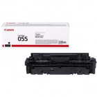 Toner CRG055 pentru LBP66x MF74x 2300 pagini Negru