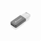 Memorie USB DataBar 128GB USB 2 0 Grey