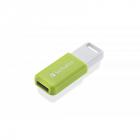 Memorie USB DataBar 32GB USB 2 0 Green