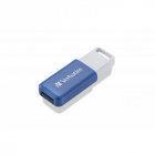Memorie USB DataBar 64GB USB 2 0 Blue