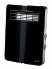 Aeroterma Electrica Supra Etno Negru Termostat Filtru de aer lavabil P