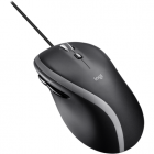 Mouse M500S Advanced USB 4000dpi Negru