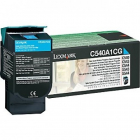 Toner C540A1CG Cyan Return