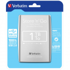 Hard disk extern Store n Go 1TB 2 5 inch USB 3 0 Silver